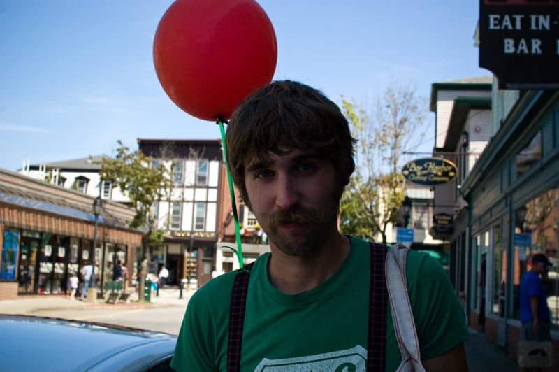 Birthday Brace Balloon