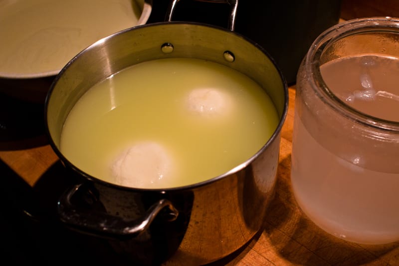 Brine Dunktank